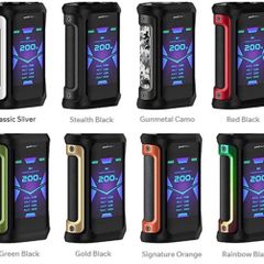 Geekvape Aegis X 200W Box Mod