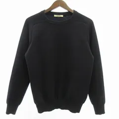SLOANE(スローン) 長袖セーター サイズ2 M レディース - ベージュ クルーネック/カシミヤ セール/30%OFF】SLOANE スローン 12Gダブルジャガード
