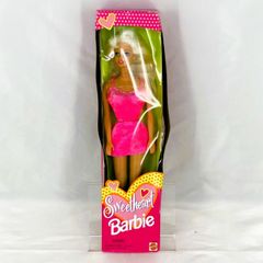 【ドール】Sweetheart Barbie 1997