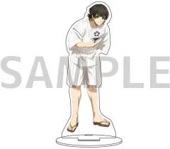 【新品】アクリルスタンド・アクリルパネル [新品] 36.蜂楽廻 甚平ver.(描き下ろしイラスト) アクリルスタンド 「ブルーロック」