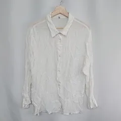 ◇ ⊂ CLASSICAL ELF クラシカルエルフ 長袖 シャツ サイズ表記なし ホワイト系 レディース E  【1409100056457】