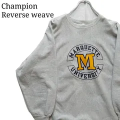 【アーチ3段】Champion チャンピオン リバースウィーブ スウェット