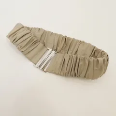 【姫路東店】 中古 RESEXXY | リゼクシー ダウンジャケット フード付ダウンコート 152250034001 ベージュ サイズ：S 【109】