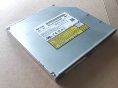 【中古パーツ】複数可 DVDドライブ ノートパソコン用 内蔵DVDスーパーマルチ 厚さ9.5mm SATA RW■UJ8A2 ベゼル無し
