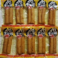 丸玉水産「イカチー棒」　～珍味～　10袋