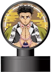 【中古】スタンプ・はんこ・印鑑 13.悲鳴嶼行冥 「鬼滅の刃 スタンプ烈伝2」