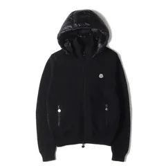 モンクレール　ライトダウンジャケット マグリオントリコカーディガン 2025年最新】MONCLER モンクレール MAGLIONE TRICOT CARDIGAN