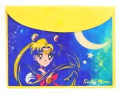 【中古】雑貨 セーラームーン フラップポーチ 「美少女戦士セーラームーン×セブンイレブン」 対象商品購入特典