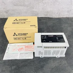 FX5UJ-24MR/ES 2台 未使用 FX5UJ-24MR/ES 特長 MELSEC iQ-F シーケンサ MELSEC 仕様から
