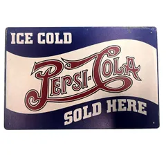 ヴィンテージペプシ看板、カートンセット 2025年最新】ペプシ 看板の人気アイテム - メルカリ