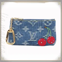 【最安値】【新品未使用】ルイヴィトン　ポシェットクレ　村上隆　2025 2025年最新】ヴィトン 村上隆 ポシェットクレの人気アイテム