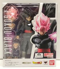 28.【未開封】S.H.Figuarts ゴクウブラック  ドラゴンボール超【併売品】▲