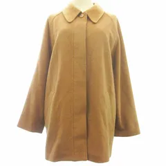 ✨未使用級✨　DAKS ダックス　ベージュ ウール ピーコート　ハウスチェック ハウスチェックニットストール｜DAKS（ダックス）公式オンライン