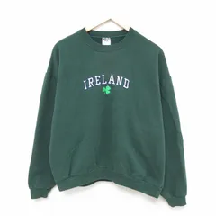 レア！★アイルランド代表★ラグビー・ジャージー★Lサイズ ラグビー アイルランド代表 レプリカジャージ S - メルカリ