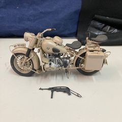 未展示品☆ダンバリーミント 1948 インディアン チーフ 1/10 青