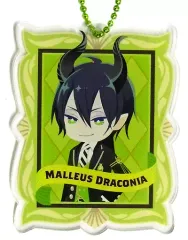 【中古】雑貨 マレウス・ドラコニア デフォルメキャラクターアクリルチャームVol.2 「ディズニー ツイステッドワンダーランド」