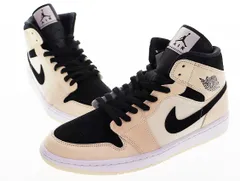 ナイキ NIKE WMNS AIR JORDAN 1 MID GUAVA ICE  BQ6472-800 29cm ウィメンズ エア ジョーダン １ ミッド グアバ アイス 【ブランド古着ベクトル】【中古】▲■ 240714