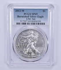 【PCGS最高鑑定】2012 イーグル銀貨 PCGS最高鑑定】2012 イーグル銀貨 - メルカリ