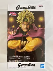 ジョジョの奇妙な冒険 スターダストクルセイダース Grandista DIO