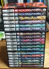 s1271【美品 全巻初版カバー帯付き】鉄のラインバレル 完全版 全18巻  清水栄一 (著), 下口智裕 (著) 小学館☆T