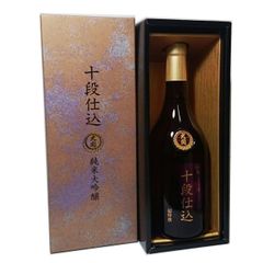 k.y.b.h様専用【龍王】大吟醸仕込梅酒 500ml 天吹酒造 （あまぶき