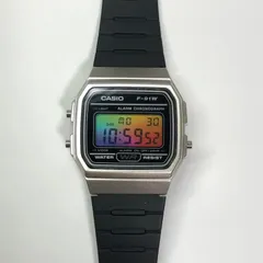 2024年最新】casio F-91WM-1の人気アイテム - メルカリ