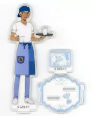 【中古】アクリルスタンド・アクリルパネル 安室透 「名探偵コナンカフェ in 上海 2019 限定トレーディングアクリルスタンド」