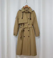 美品⭐️ ZARA trf  ロングトレンチコート　ミリタリー 美品⭐️ ZARA trf ロングトレンチコート ミリタリー - メルカリ