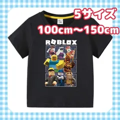 ROBLOX ロブロックス Tシャツ ブラック
