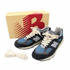 new balance ニューバランス　M990 TB2 27cm 新品未使用 中古・古着通販】NEW BALANCE (ニューバランス) NEW BALANCE