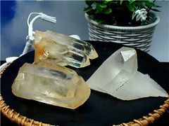 AAA級【金運UP】☆天然シトリン金蟾置物YT2D8/275D04C