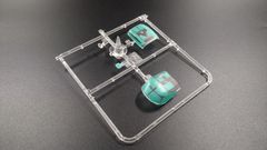 【ドイツREV社/ITA社用風防マスク】1/72 A-26 A/B/C/K インベーダー/Invader
