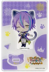 【中古】アクリルスタンド・アクリルパネル 神代類 アクリルスタンド 「プロジェクトセカイ カラフルステージ! feat.初音ミク ワンダーランズ×ショウタイム in ナンジャタウン」 ミニゲーム 何が出るかなわんだほーい!!どきどきガラポン A賞