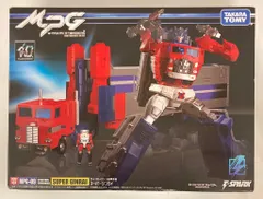 希少品 トランスフォーマー スーパージンライ似　サンダーマヌス トランスフォーマー】トランスフォーム❗️ゴッドオン‼️C-307