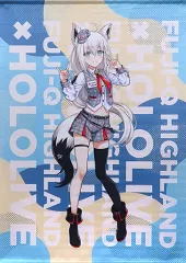 【未使用】白上フブキ アクリルスタンド 富士急ハイランド ホロライブ 白上フブキ アクリルスタンド サマー ローソン富士急