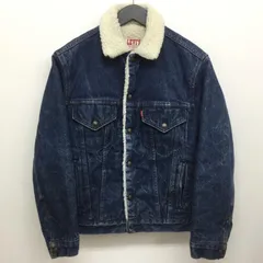 Levi's リーバイス Ｇジャン ボア デニムジャケット Lサイズ 濃紺 楽天市場】リーバイス ボア デニム（コート・ジャケット｜メンズ