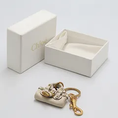 未使用　Chloe クロエ　チャーム　２個セット 未使用 Chloe クロエ チャーム 2個セット 2025年最新】クロエ