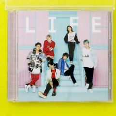#AAA #LIFE #初回盤 AAA トリプルエー LIFE CD+DVD 初回盤 - メルカリ