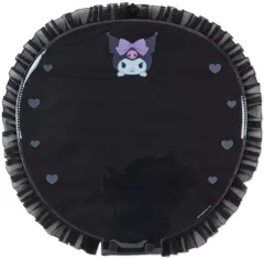 【中古】うちわ クロミ エンジョイアイドルシリーズ うちわケースDX 「サンリオキャラクターズ」