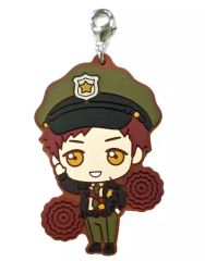 [중고] 키홀더 마스코트(캐릭터) 후시미신 공연 러버 마스코트 [이치반 쿠지 A3!(에이스리)~관극 준비 OK!~] G상
