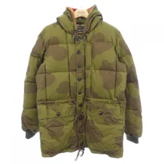 ナイジェルケーボン NIGEL CABOURN ダウンコートのサムネイル