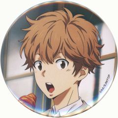 あんさんぶるスターズ!! 缶バッジ 2025 Dec. Casual 守沢千秋 - メルカリ