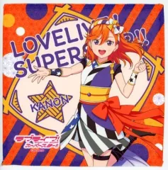 ラブライブ！スーパースター‼︎ LiellaCLUB応援フードタオル 澁谷かのん ラブライブ！スーパースター‼︎ LiellaCLUB応援フードタオル