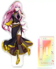 【中古】アクリルスタンド・アクリルパネル 巡音ルカ アクリルスタンド 「セガ ラッキーくじ プロジェクトセカイ カラフルステージ! feat. 初音ミク Vol.4」 D賞