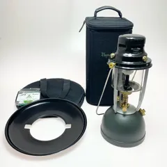 〜売約済みですVapalux M320 グラスチムニー ロゴマーク入り　初期凸型 Vapalux Lanterns - ヴェイパラックス ブランドサイト