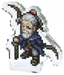 【中古】アクリルスタンド・アクリルパネル アーチボルト 「トライアングルストラテジー ドットアクリルブロック」