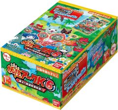 4個セット 妖怪ウォッチ 妖怪アークK6 ~救え! 絶滅危惧妖怪! ~ (BOX)