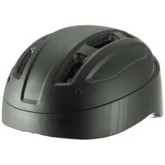 【 新品 未開封 】 イオンスポーツ 自転車用ヘルメット ZEROFIT VESK ゼロフィット ベスク(Mサイズ：54～57cm) ダークグリーン ZHEZD-4 未使用 送料無料