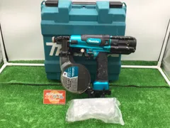 領収書発行可】☆Makita/マキタ 高圧エアビス打ち機 青 41mm AR411HRM