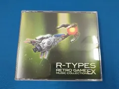 (ゲｰム･ミュｰジック) CD R-TYPES RETROGAME MUSIC COLLECTION EX